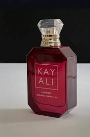 Kayali Lovefest Burning Cherry