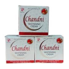Chandni Skin Whitening Cream