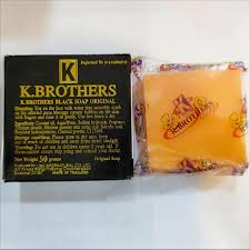 K Brothers Soap-50gm