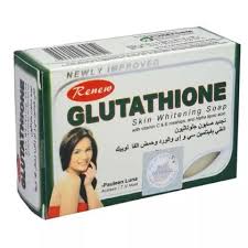 RENEW Glutathione Skin Whitening Soap | The Ultimate Glow Bar-135g