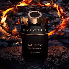 Bvlgari Man In Black | Eau De Parfum-100ml