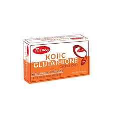 Renew Kojic Glutathione Soap | The Original Philippine Brightening Bar-135g