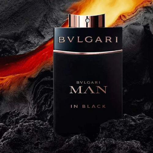 Bvlgari Man In Black | Eau De Parfum-100ml