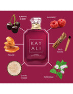 Kayali Lovefest Burning Cherry