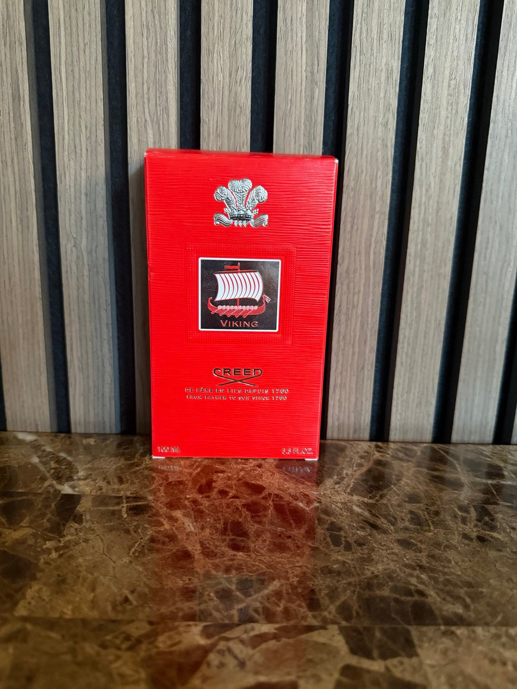 Creed Viking | Bold Spicy Eau De Parfum for Men-100ml