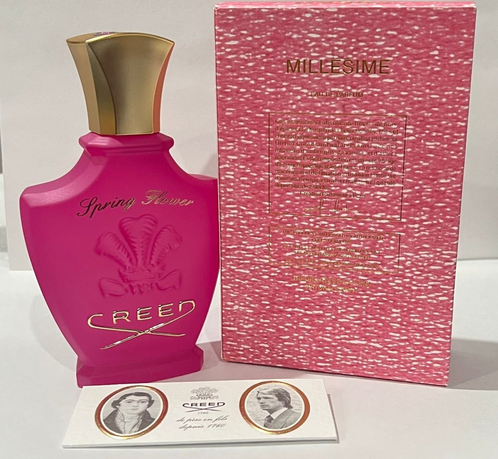 Creed Spring Flower | Vintage Eau de Parfum-75ml