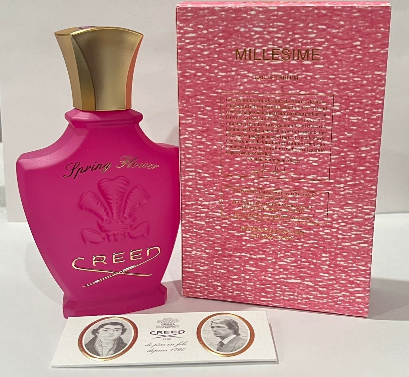 Creed Spring Flower | Vintage Eau de Parfum-75ml
