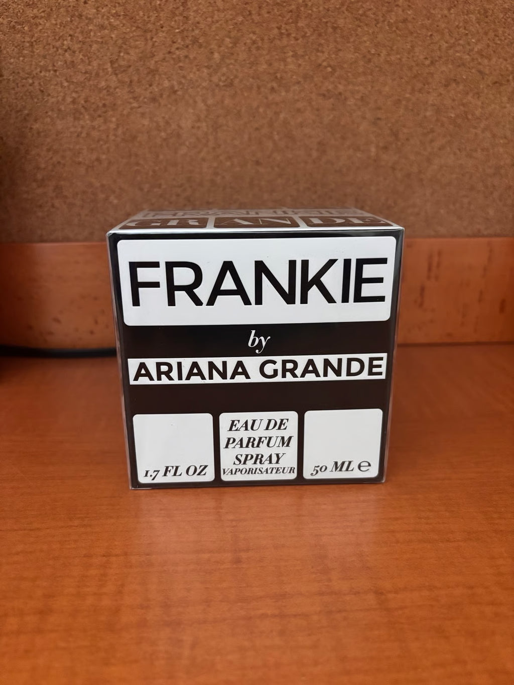 Frankie by Ariana Grande | Limited Edition Eau De Parfum-100ml