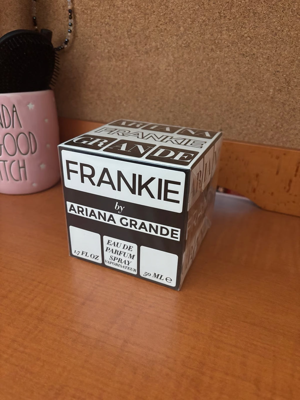 Frankie by Ariana Grande | Limited Edition Eau De Parfum-100ml