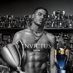 Rabanne Invictus Parfum | The Epic Aromatic Woody Watery Trophy-100ml