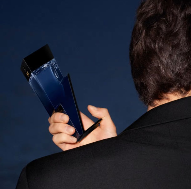 Carolina Herrera Bad Boy Cobalt | Electrifying Eau de Parfum-100ml