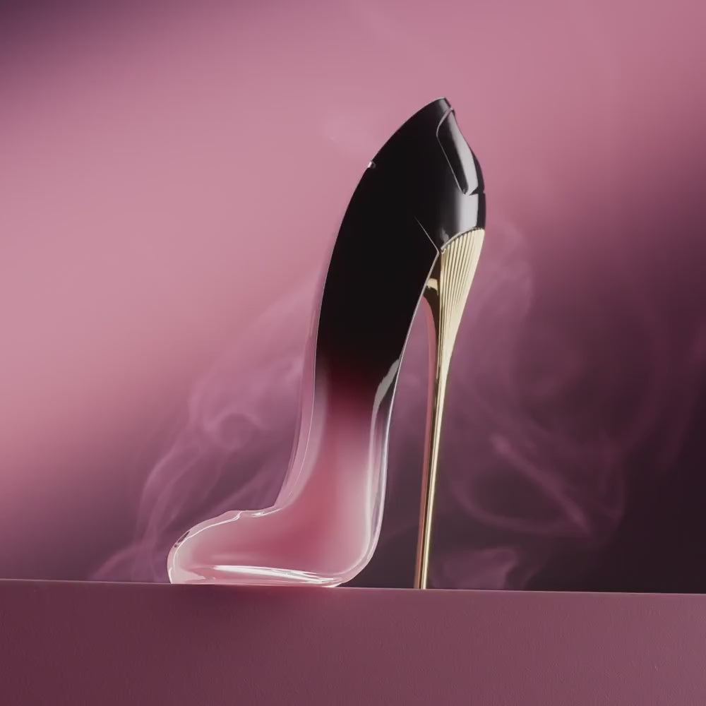 Carolina Herrera Good Girl Blush Elixir | Sensual Exotic Floral EDP-80ml