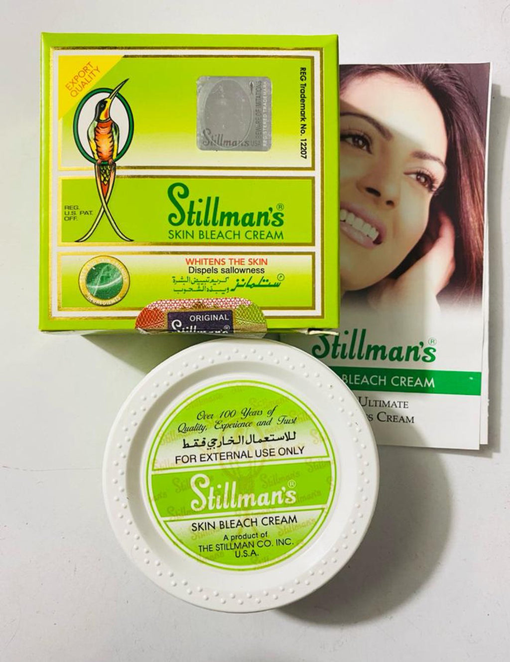 Stillman’s Skin Bleach Cream