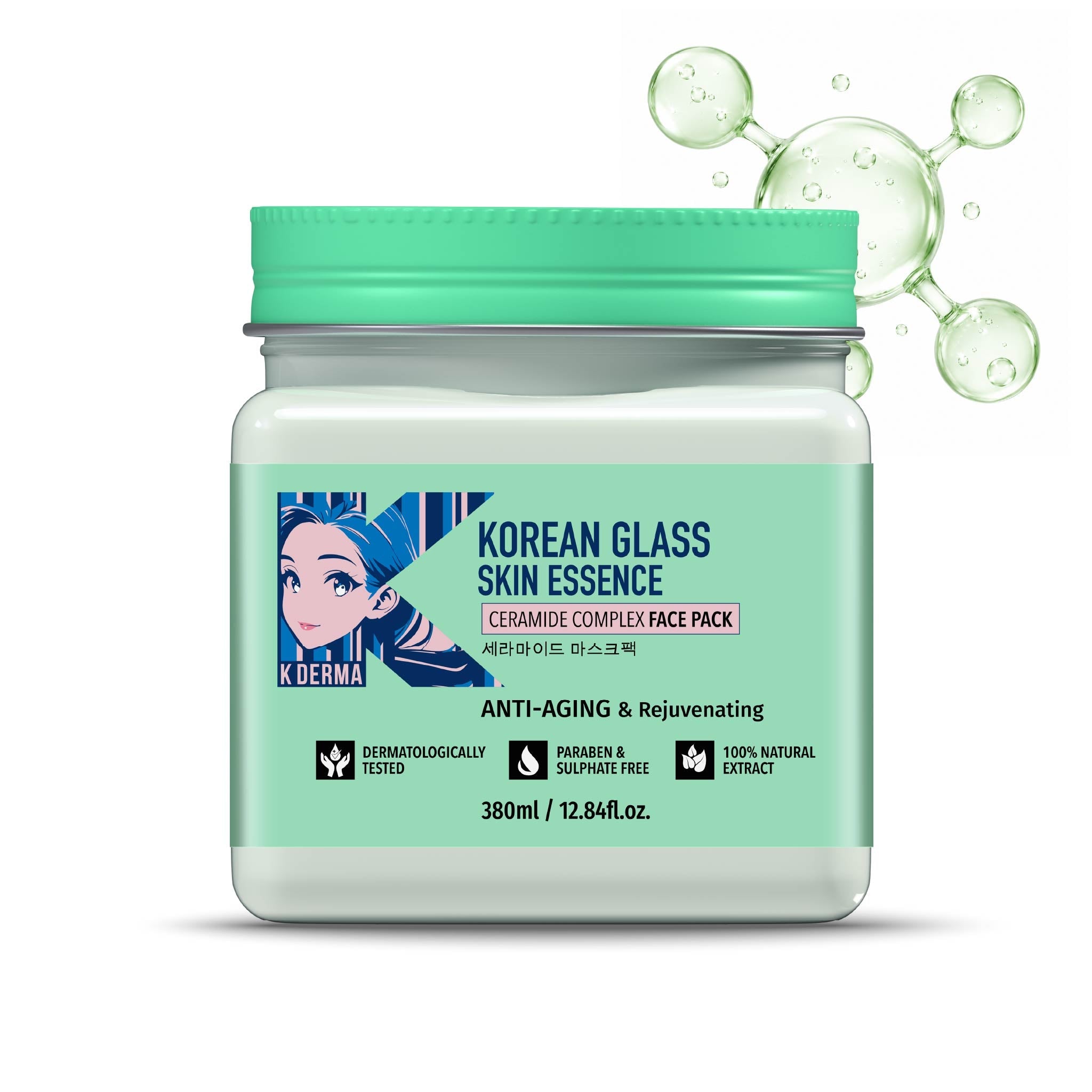Dr Rashel Korean Glass Skin Essence 380 ml