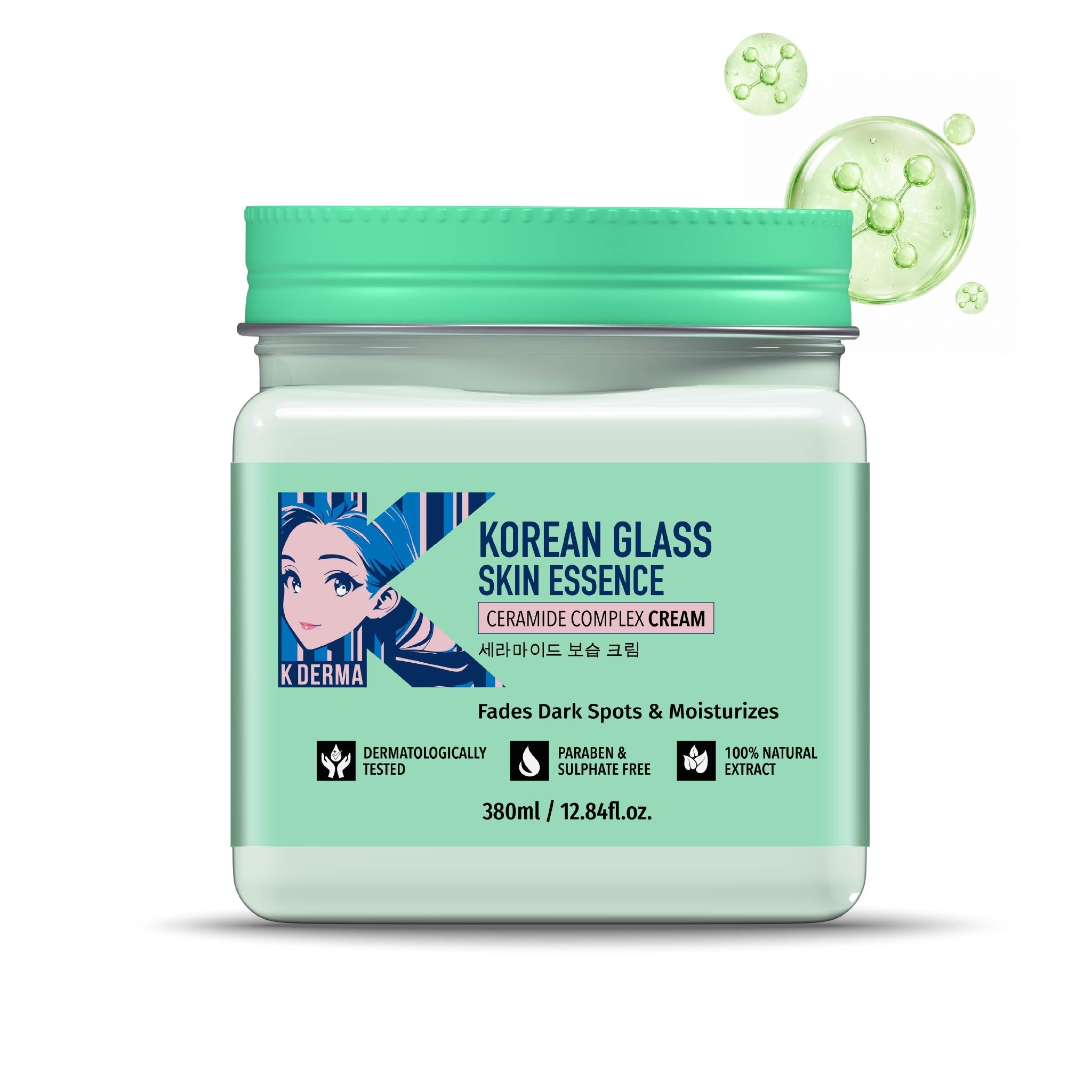 Dr Rashel Korean Glass Skin Essence 380 ml