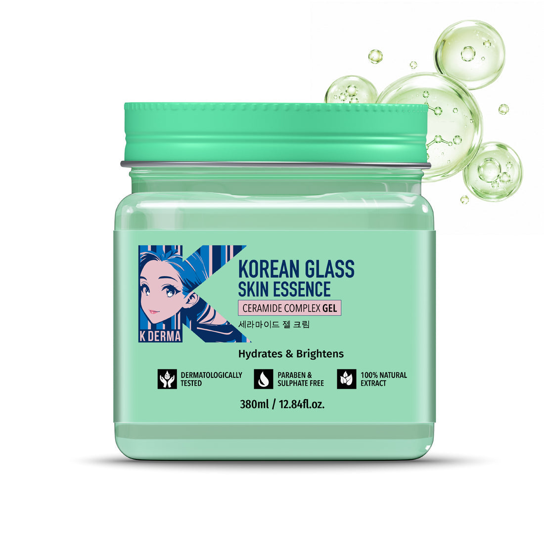 Dr Rashel Korean Glass Skin Essence 380 ml