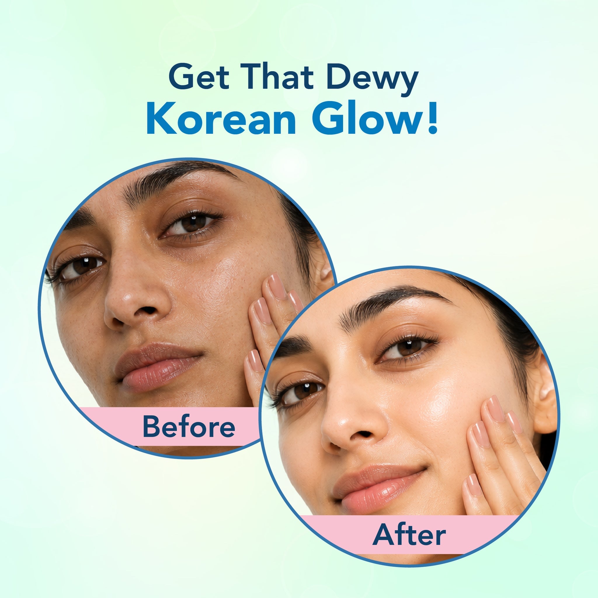 Dr Rashel Korean Glass Skin Essence Face Wash