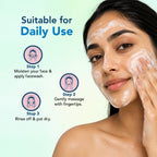 Dr Rashel Korean Glass Skin Essence Face Wash