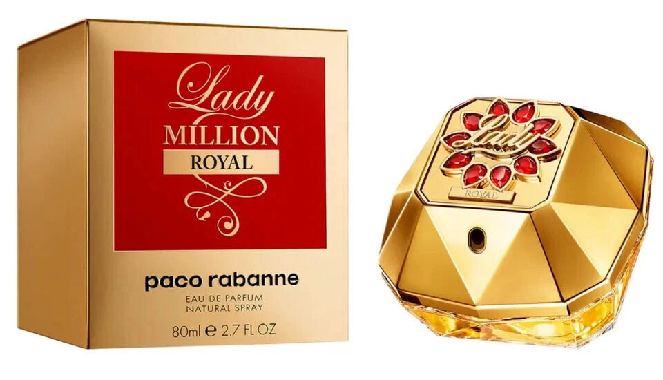Paco Rabanne Lady Million Royal | Eau de Parfum-80ml
