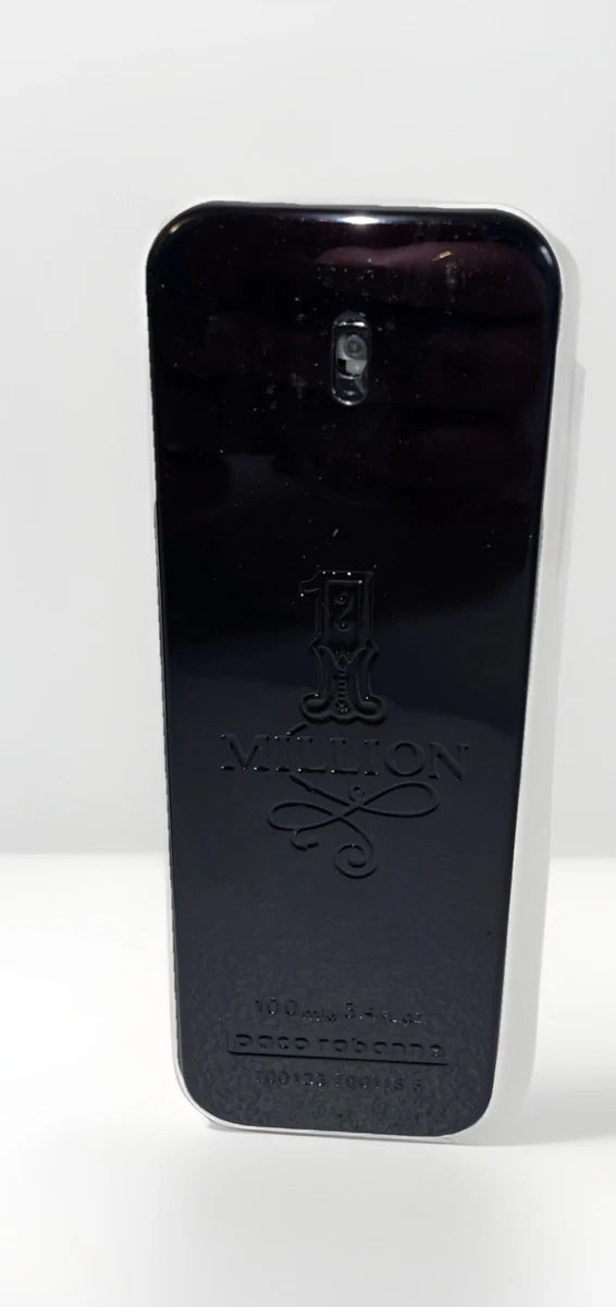 Paco Rabanne 1 Million Black | Bold Leather & Spice EDT-100ml