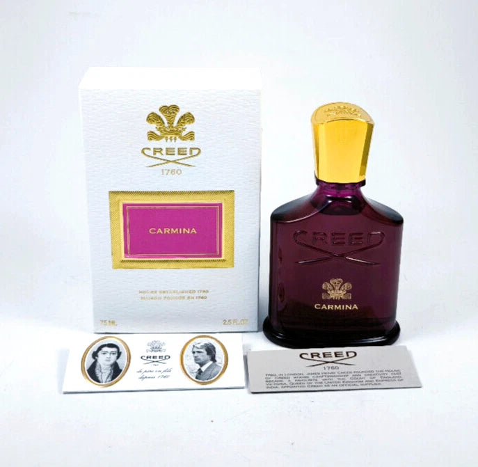 Creed Carmina Eau de Parfum | The Essence of Modern Allure-75ml