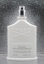 CREED Silver Mountain Water | The Iconic Fresh Marine Masterpiece-100ml