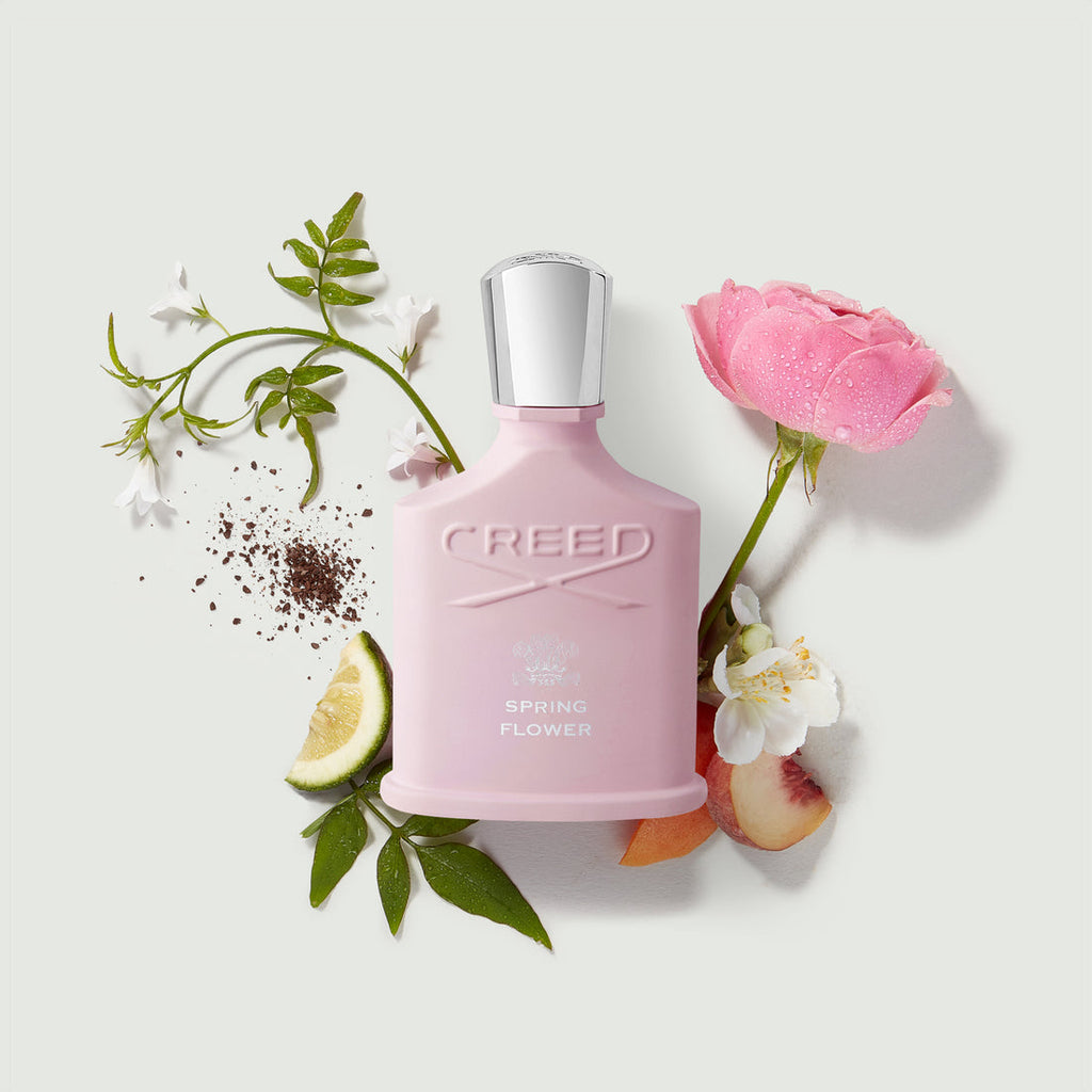 Creed Spring Flower | Vibrant Floral Fruity EDP-100ml