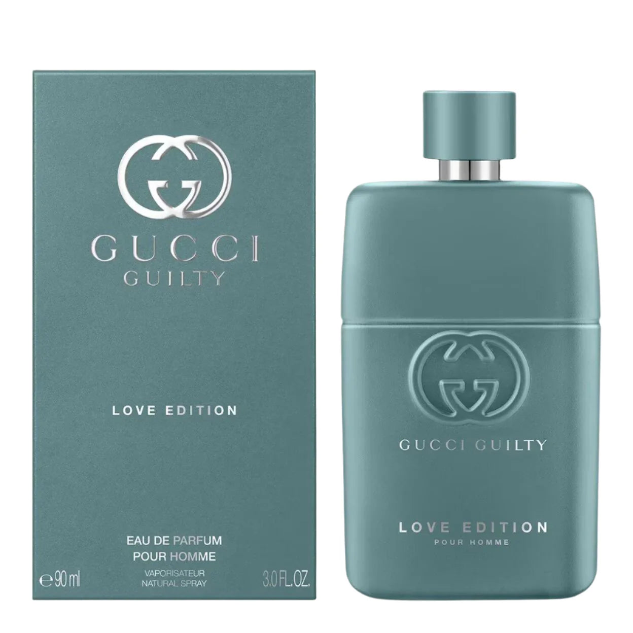 Gucci Guilty Love Edition Pour Homme