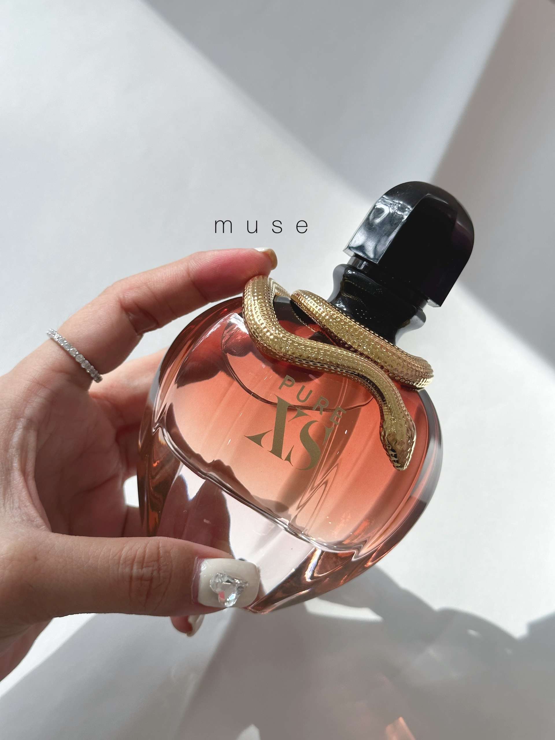 Paco Rabanne Pure XS for Her | Eau de Parfum-80ml